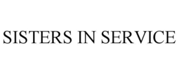 SISTERS IN SERVICE trademark