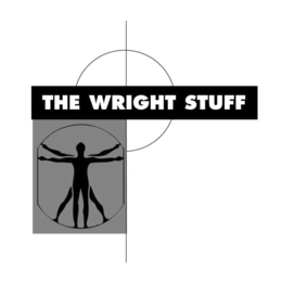 THE WRIGHT STUFF trademark