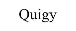 QUIGY trademark