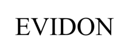 EVIDON trademark