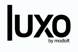 LUXO BY MODLOFT trademark