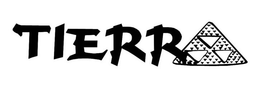 TIERRA trademark