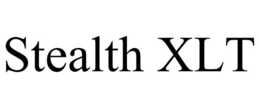 STEALTH XLT trademark