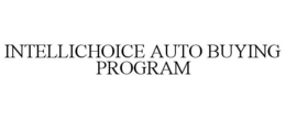 INTELLICHOICE AUTO BUYING PROGRAM trademark