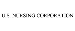 U.S. NURSING CORPORATION trademark