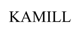 KAMILL trademark