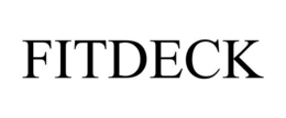 FITDECK trademark
