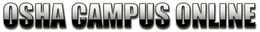 OSHA CAMPUS ONLINE trademark