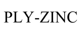 PLY-ZINC trademark