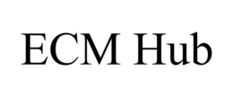 ECM HUB trademark