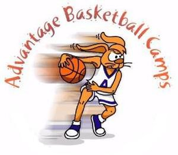 ADVANTAGE BASKETBALL CAMPS A trademark