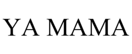 YA MAMA trademark