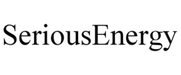 SERIOUSENERGY trademark