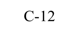 C-12 trademark