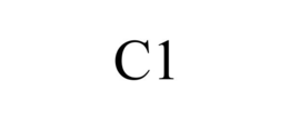 C1 trademark