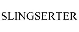 SLINGSERTER trademark