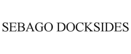 SEBAGO DOCKSIDES trademark