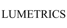 LUMETRICS trademark