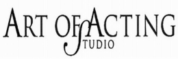 ART OF ACTING STUDIO trademark