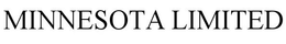 MINNESOTA LIMITED trademark