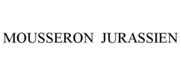 MOUSSERON JURASSIEN trademark