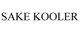SAKE KOOLER trademark