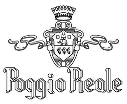 POGGIO REALE trademark