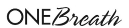 ONE BREATH trademark
