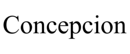 CONCEPCION trademark