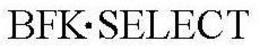 BFK-SELECT trademark