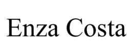ENZA COSTA trademark