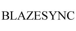 BLAZESYNC trademark