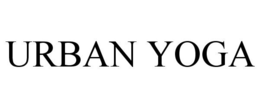 URBAN YOGA trademark