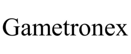 GAMETRONEX trademark