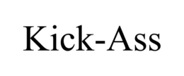 KICK-ASS trademark