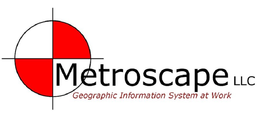 METROSCAPE LLC GEOGRAPHIC INFORMATION SYSTEM AT WORK trademark