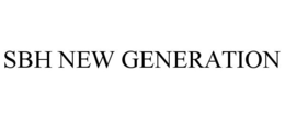 SBH trademark