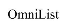 OMNILIST trademark