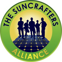 THE SUNCRAFTERS ALLIANCE trademark
