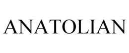ANATOLIAN trademark