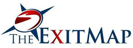 THE EXIT MAP trademark