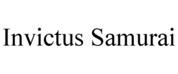 INVICTUS SAMURAI trademark