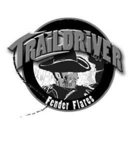 TRAILDRIVER FENDER FLARES trademark