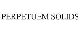 PERPETUEM SOLIDS trademark