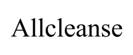 ALLCLEANSE trademark