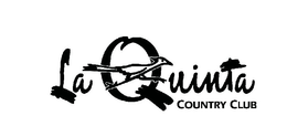 LA QUINTA COUNTRY CLUB trademark