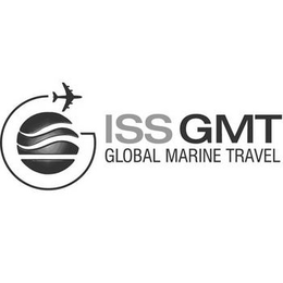 ISS GMT GLOBAL MARINE TRAVEL trademark