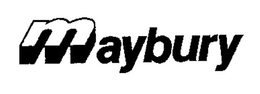 MAYBURY trademark