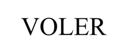 VOLER trademark