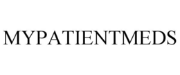 MYPATIENTMEDS trademark